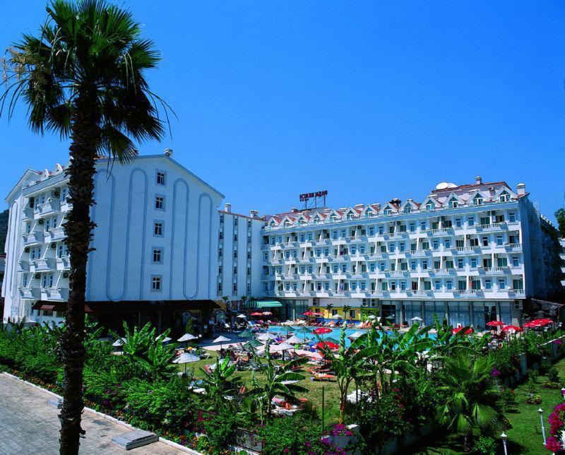 Pasa Beach Hotel Marmaris Exteriér fotografie